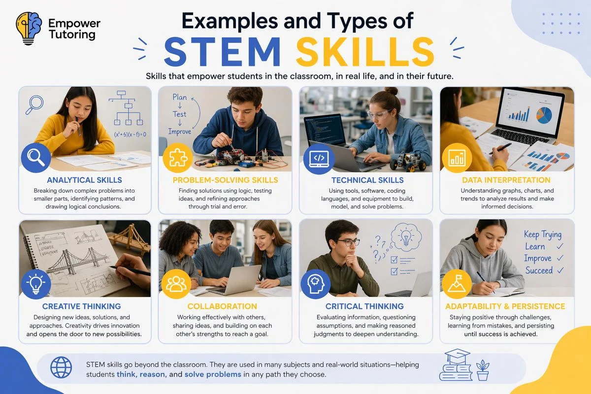 Stem Work Example What Are STEM Skills? Meaning, Examples & Importance