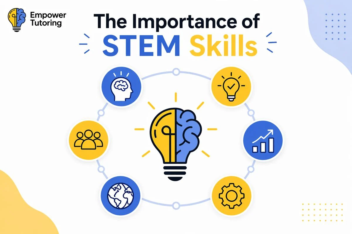 The importance of STEM skills